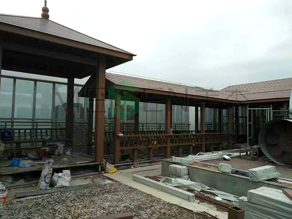 福建长廊项目
